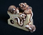 Mice in Cheese
